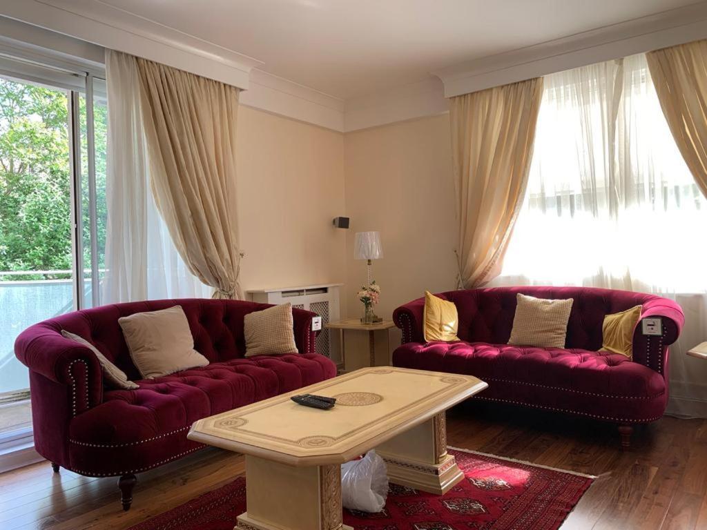 Lovely 3 Bedroom Apartment London Eksteriør bilde